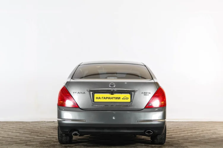 Nissan Teana 5 из 6