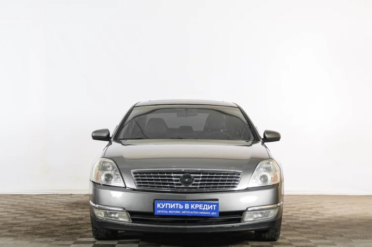 Nissan Teana 2 из 6
