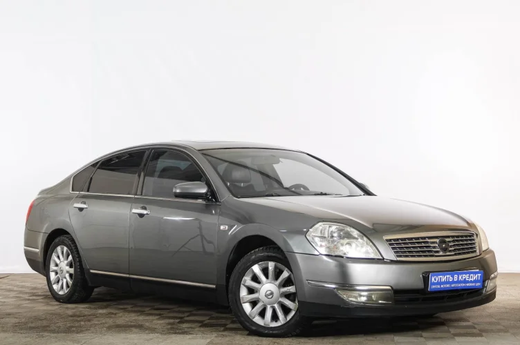 Nissan Teana 1 из 6