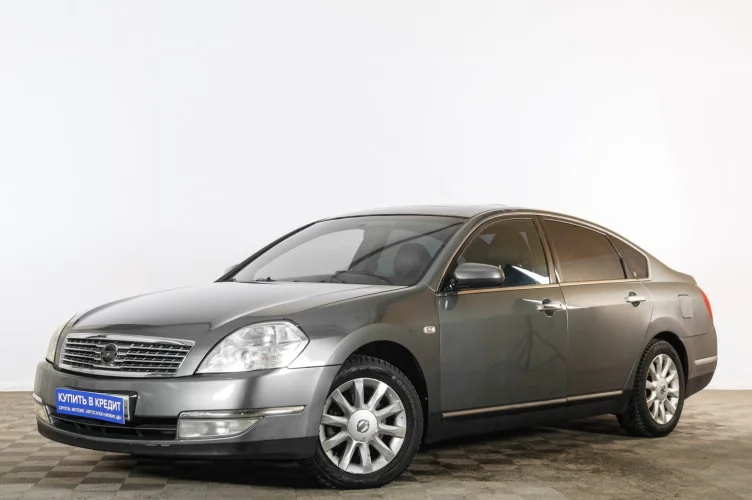 Nissan Teana 3 из 6