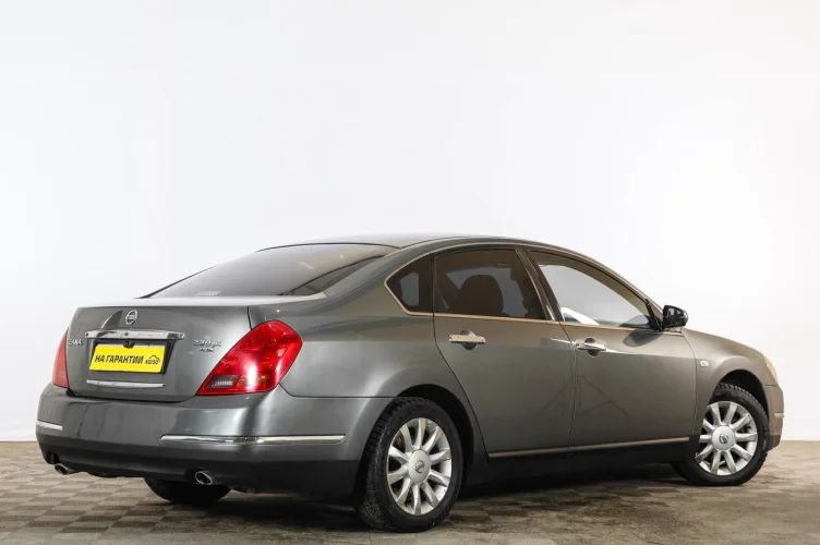 Nissan Teana 6 из 6