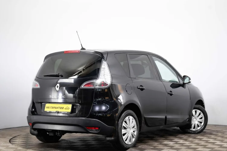 Renault Scenic 6 из 6
