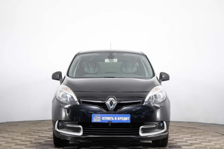 Renault Scenic 2 из 6