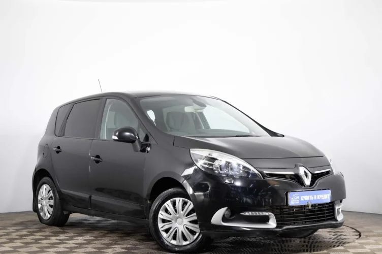 Renault Scenic 1 из 6