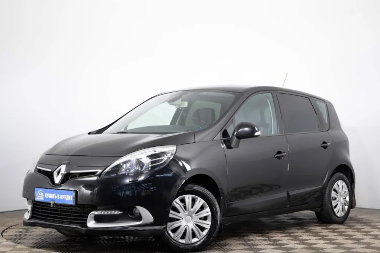 Renault Scenic 3 из 6
