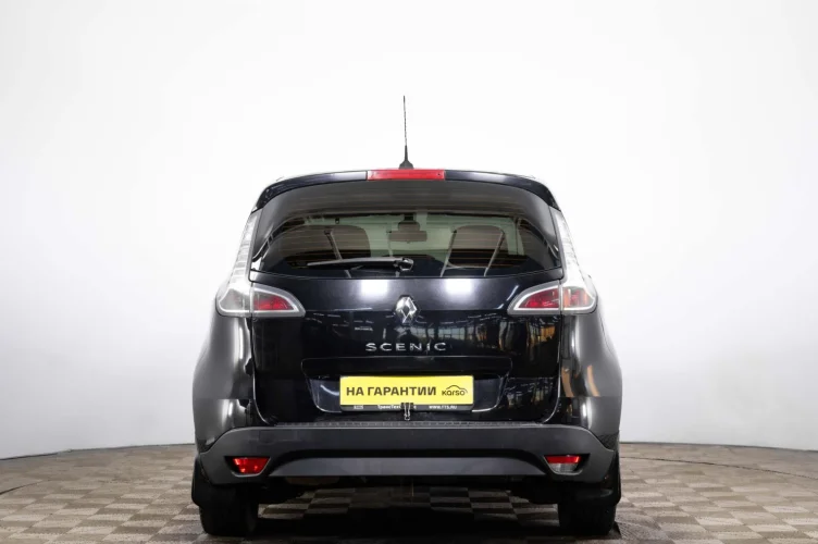 Renault Scenic 5 из 6