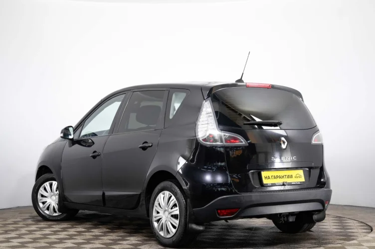 Renault Scenic 4 из 6