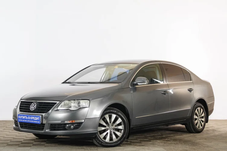 Volkswagen Passat 3 из 6