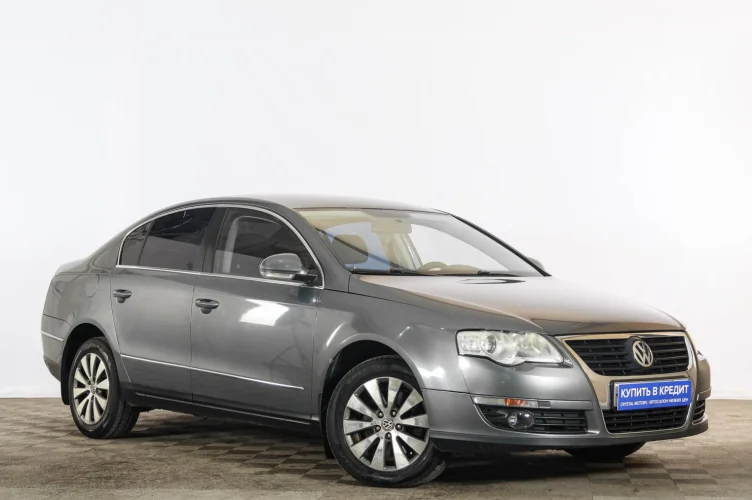 Volkswagen Passat 1 из 6