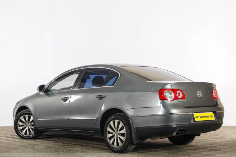 Volkswagen Passat 4 из 6