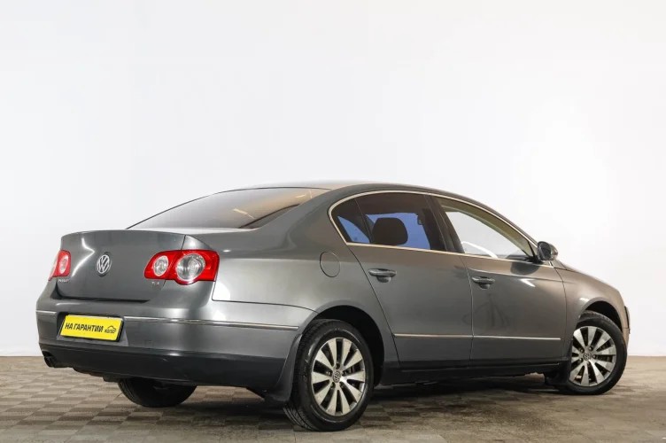 Volkswagen Passat 6 из 6