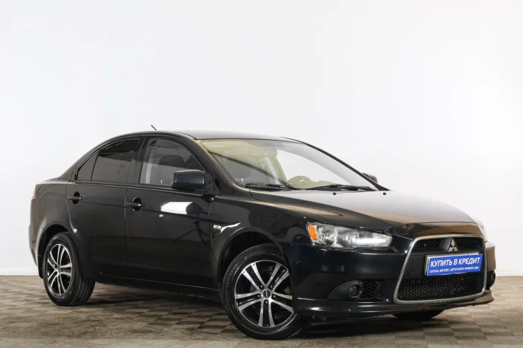 Mitsubishi Lancer 1 из 6
