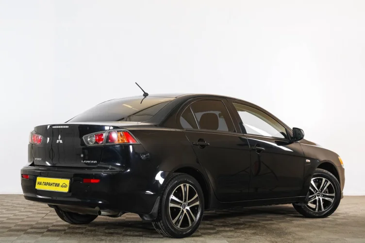 Mitsubishi Lancer 6 из 6