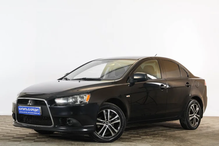 Mitsubishi Lancer 3 из 6