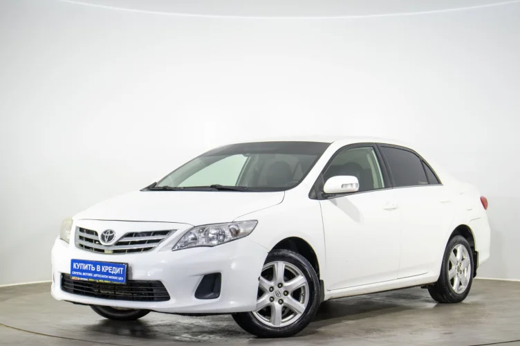 Toyota Corolla 3 из 6