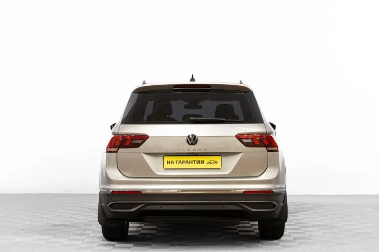 Volkswagen Tiguan 5 из 6