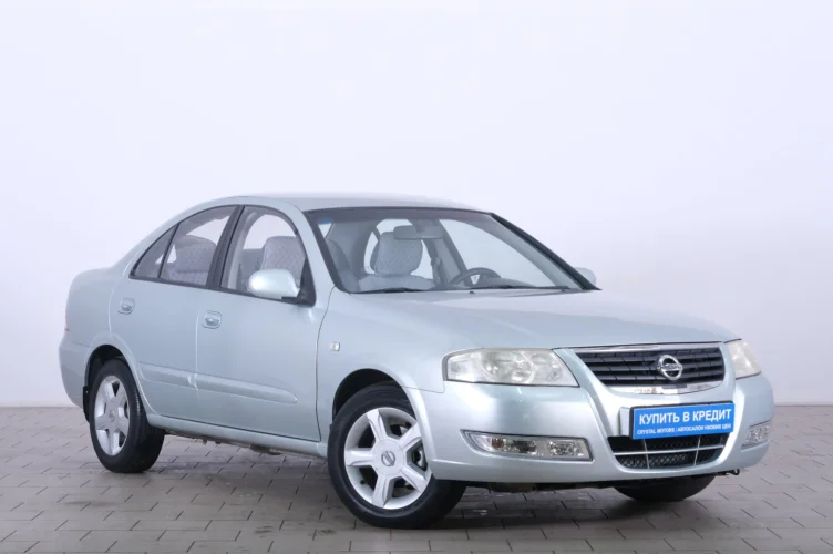 Nissan Almera Classic