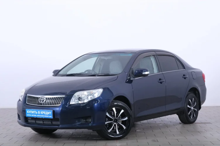 Toyota Corolla Axio 3 из 6