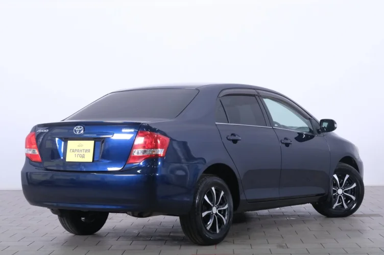 Toyota Corolla Axio 6 из 6