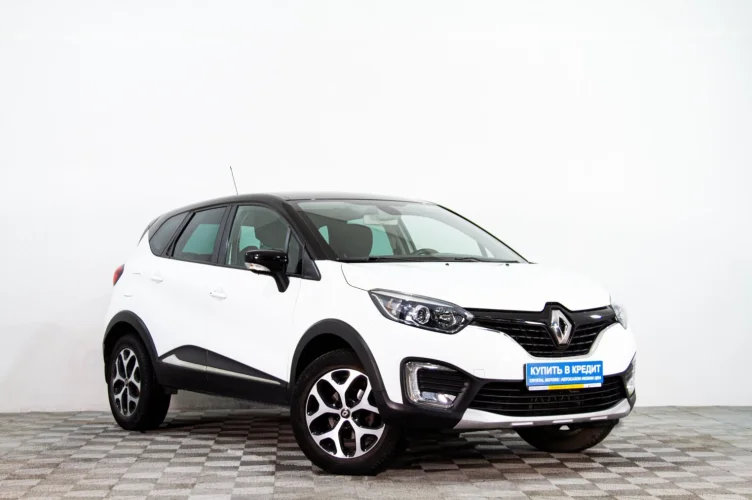 Renault Kaptur 1 из 6