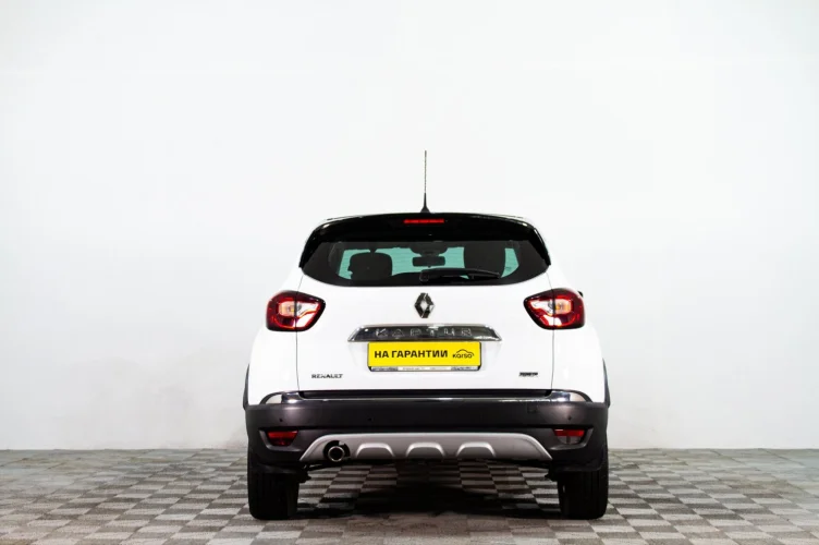 Renault Kaptur 5 из 6