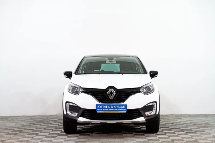 Renault Kaptur 2 из 6