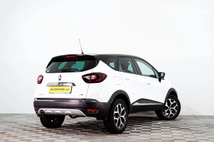 Renault Kaptur 4 из 6