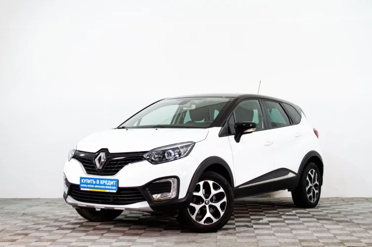 Renault Kaptur 3 из 6