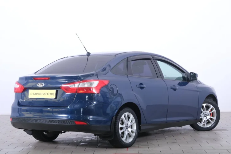 Ford Focus 6 из 6