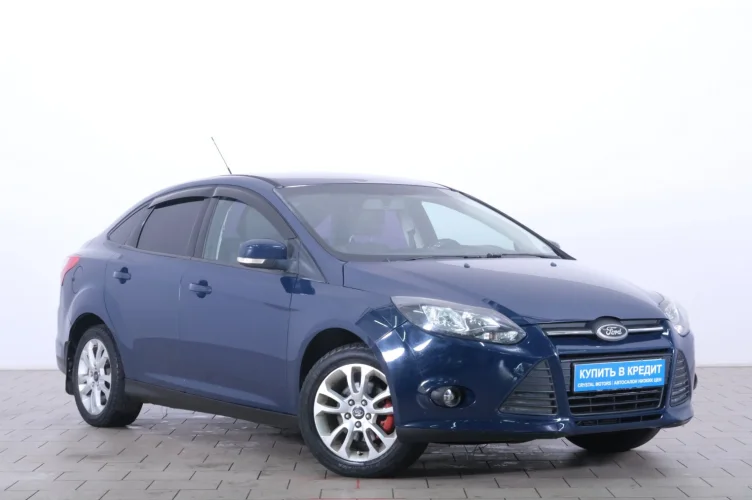 Ford Focus 1 из 6