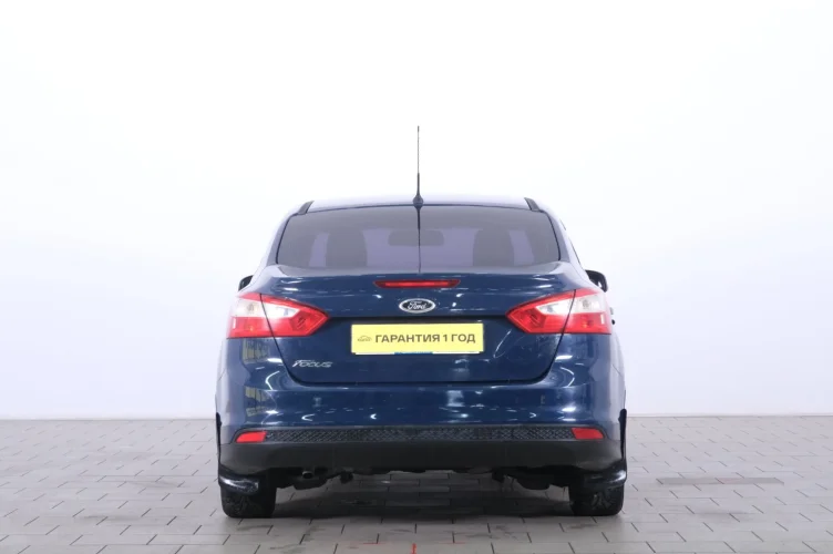 Ford Focus 5 из 6