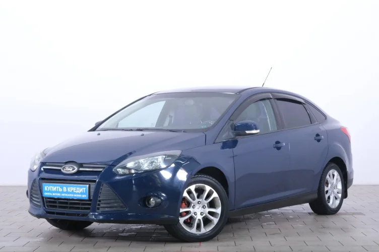 Ford Focus 3 из 6