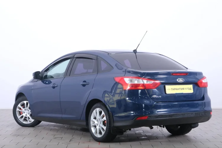 Ford Focus 4 из 6
