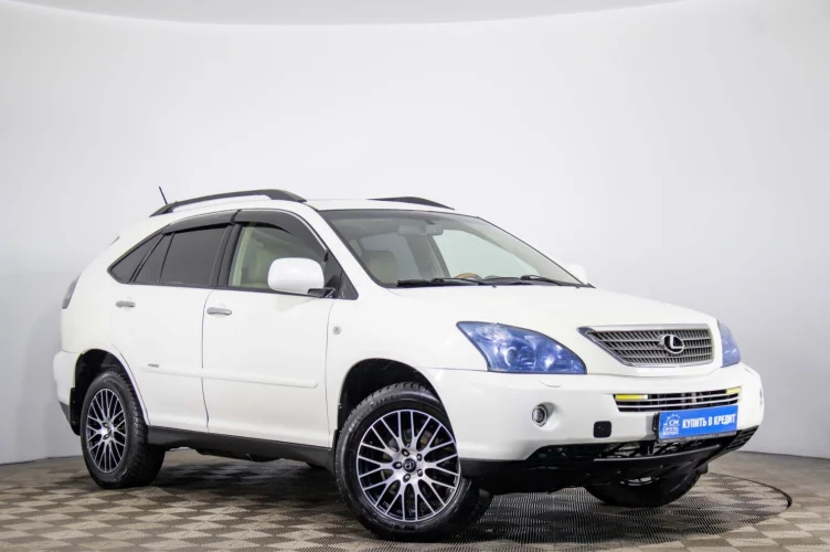 Lexus RX 1 из 6