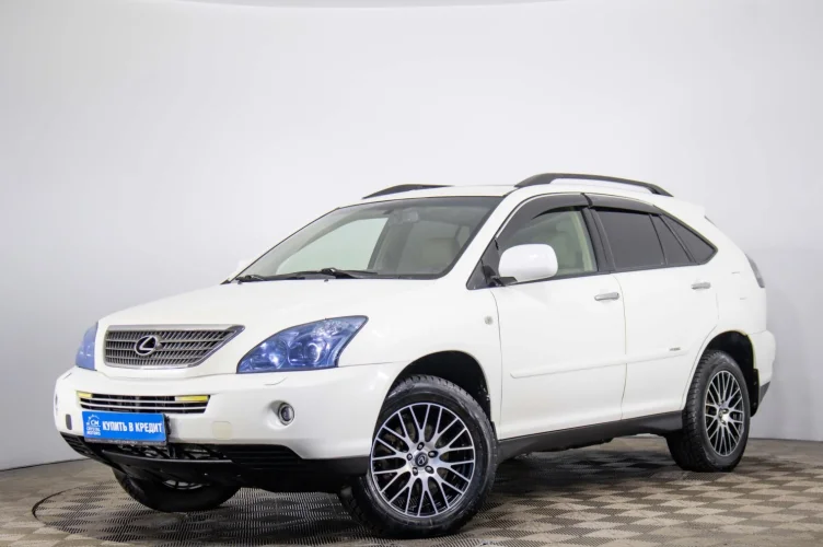 Lexus RX 3 из 6