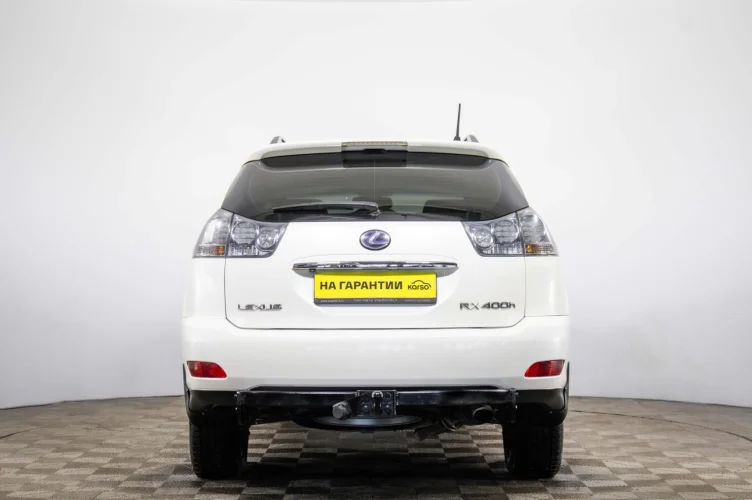 Lexus RX 5 из 6
