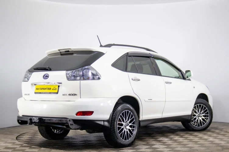 Lexus RX 6 из 6