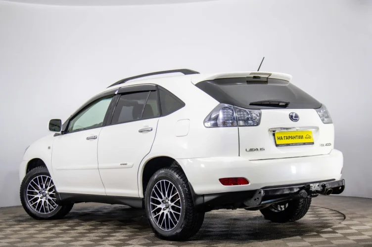 Lexus RX 4 из 6