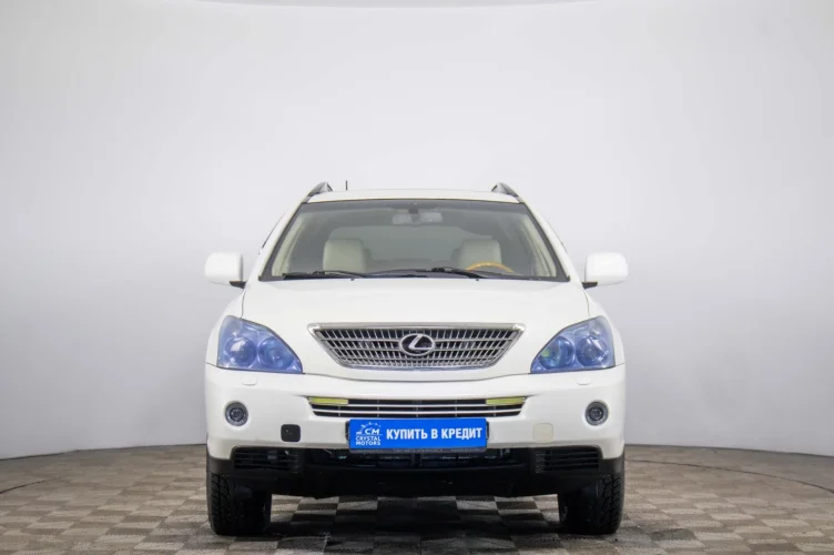 Lexus RX 2 из 6