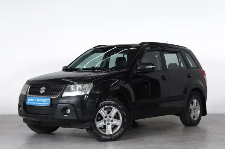 Suzuki Grand Vitara 3 из 6