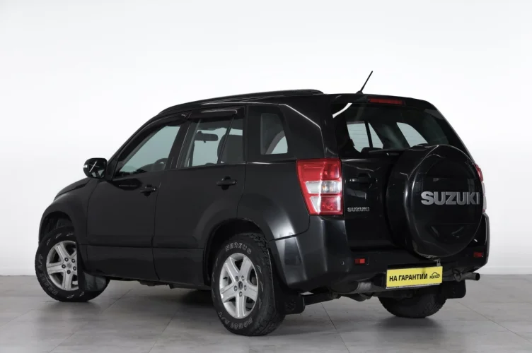 Suzuki Grand Vitara 4 из 6