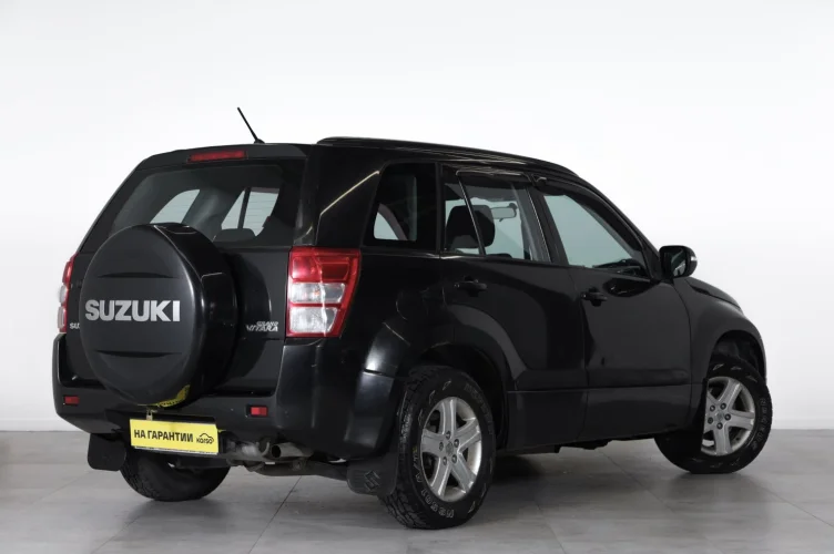 Suzuki Grand Vitara 6 из 6