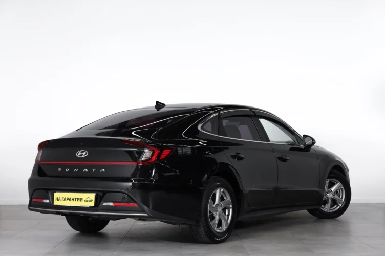Hyundai Sonata 6 из 6