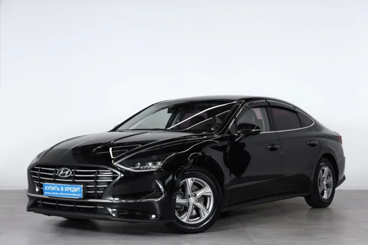 Hyundai Sonata 3 из 6