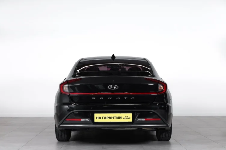 Hyundai Sonata 5 из 6