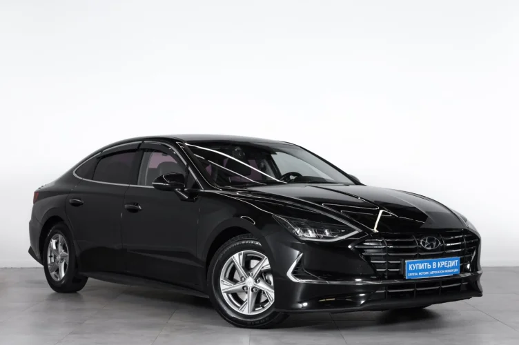 Hyundai Sonata 1 из 6
