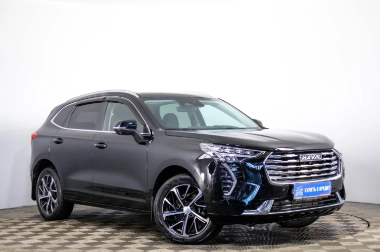 Haval Jolion 1 из 6