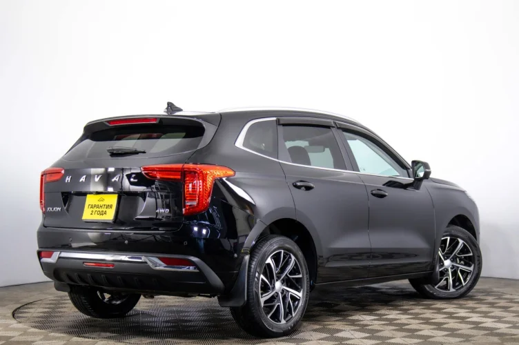 Haval Jolion 6 из 6