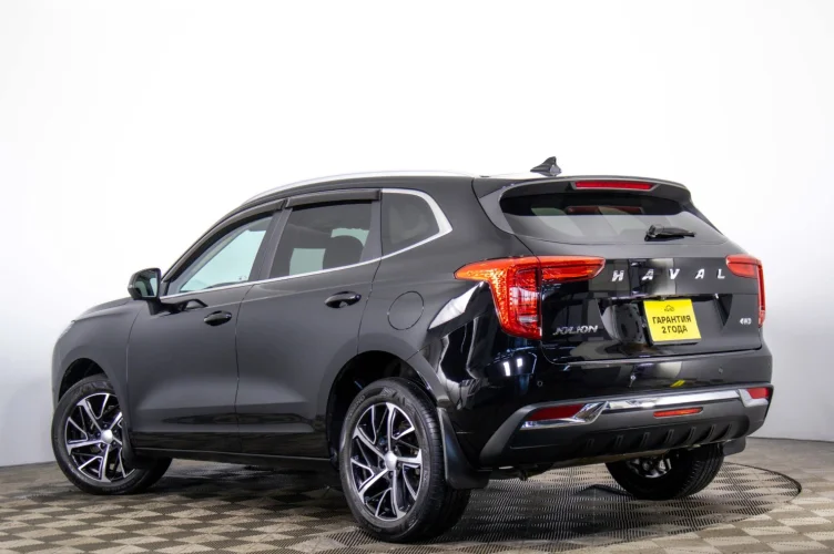 Haval Jolion 4 из 6