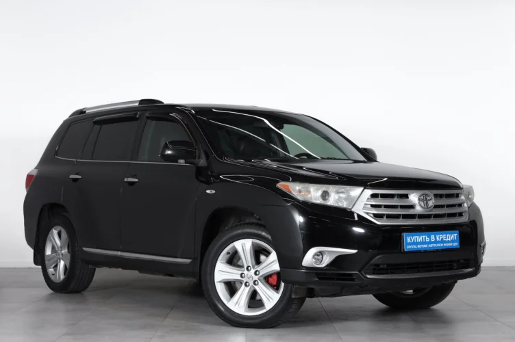 Toyota Highlander 1 из 6
